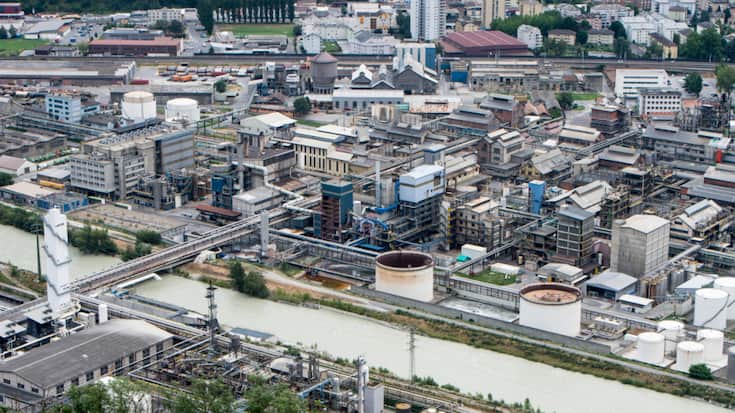 Les perspectives se sont assombries pour l'industrie helvétique en septembre. (archive)