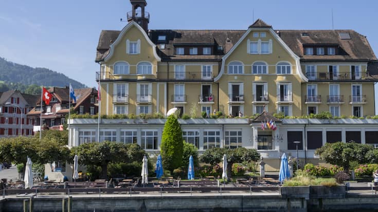 La branche hôtelière est en bonne voie de réaliser un nouveau record annuel, après près de 43 millions de nuitées en 2024 (archives).