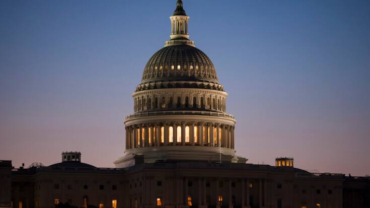 Le Sénat américain échoue une nouvelle fois à mettre fin au blocage budgétaire (archives).