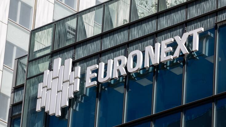 Euronext détient déjà les Bourses de Paris, Amsterdam, Bruxelles, Dublin, Lisbonne, Milan et Oslo (archives).