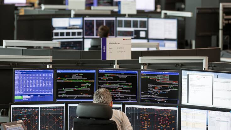 La modernisation des postes d'enclenchement devrait débuter en 2029 (archives).