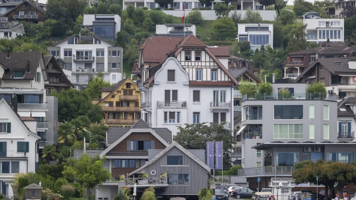Dans la situation actuelle, les taux hypothécaires ne devraient plus baisser de manière significative, prévoit Comparis (archives).