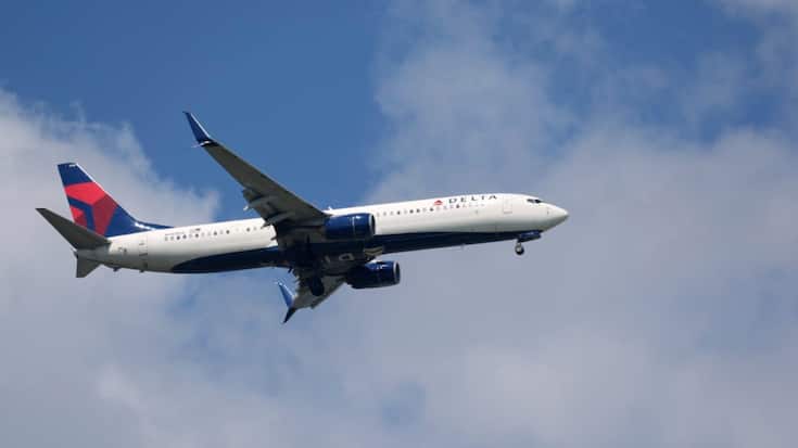 De juillet à fin septembre, Delta Airlines a dégagé un chiffre d'affaires de 16,67 milliards de dollars (archives).
