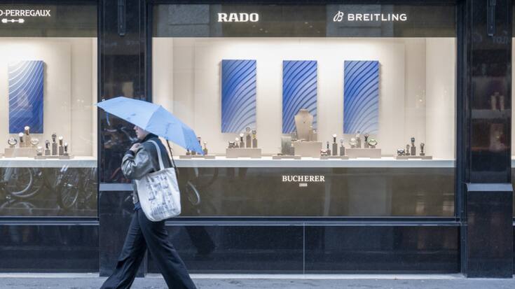 Le climat de consommation reste morose en Suisse. (archive)