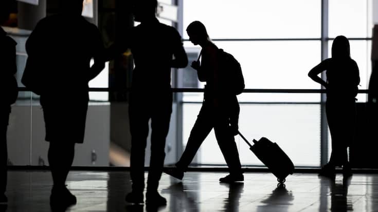 L'aéroport de Zurich a enregistré une progression de 3,4% sur un an à 3,04 millions de passagers. (archive)
