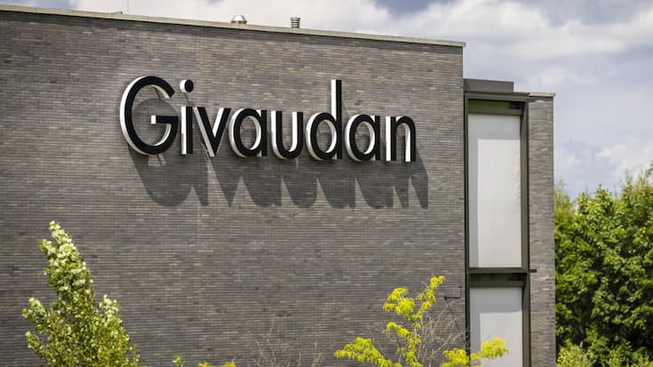 Givaudan a vu son unité commerciale vouée aux parfums de luxe enregistrer une forte croissance sur neuf mois (archives).