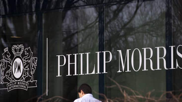 Les agents de l'autorité de la concurrence, accompagnés par la police financière, ont perquisitionné mardi deux sites de Philip Morris en Italie. (archive)