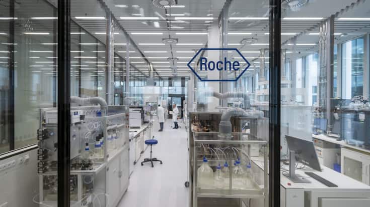 La multinationale pharmaceutique rhénane étend la prescriptibilité de son moteur de ventes Gazyva/Gazyvaro.
