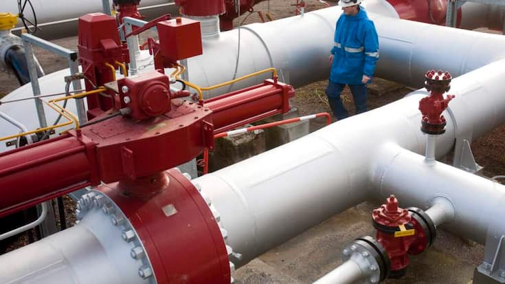 En cessant ses achats de gaz naturel russe, l'UE veut assécher une source de financement majeure de la guerre menée par Moscou en Ukraine (image d'illustration).