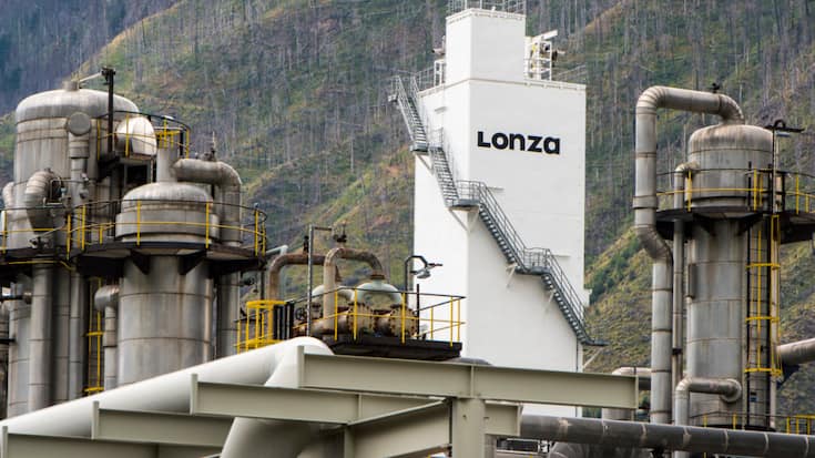 L'industriel bâlois établi dans le bas du Haut-Valais livre jeudi un autosatisfecit pour sa performance trimestriel. (archive)