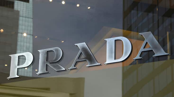 Le groupe italien Prada a annoncé un chiffre d'affaires en nette hausse au cours des neuf premiers mois de l'année. (archive)