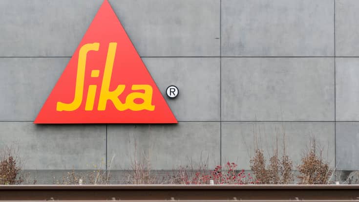 Sika sort d'un trimestre morose. (archive)