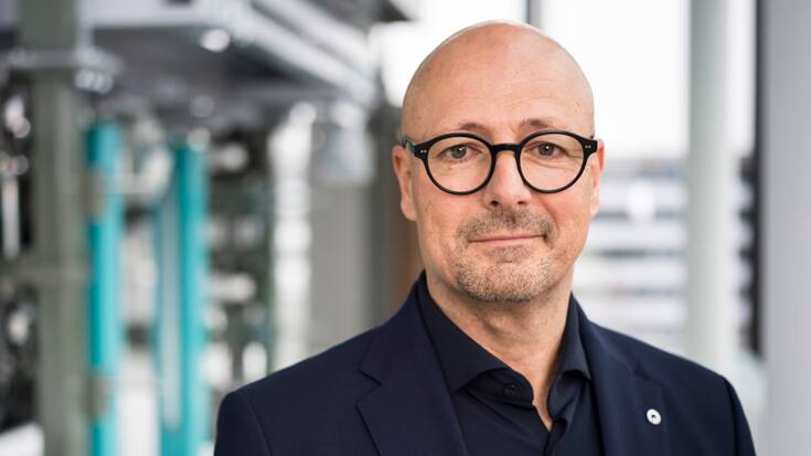 Paolo Compagna, directeur général de Schindler, a annoncé la suppression de 1200 postes. (archive)