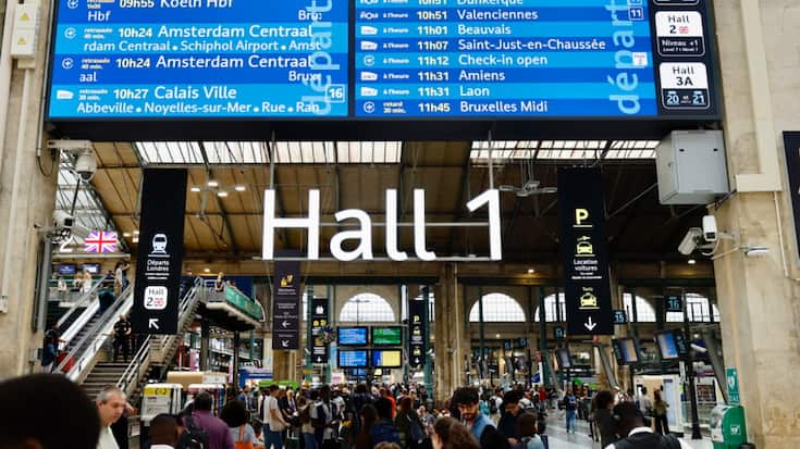 Le trafic des TGV est difficile mardi dans le sud-est de la France. Des actes de vandalisme en sont la cause.