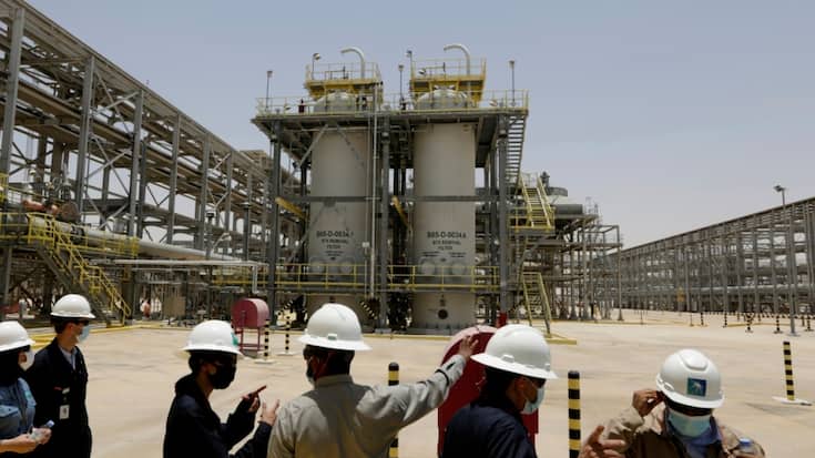 L'intelligence artificielle est l'un des principaux thèmes de cette édition de la FII, où l'Arabie saoudite, désireuse de se diversifier du pétrole, met en avant sa société locale Humain, dont les produits incluent l'IA générative et les grands centres de données.