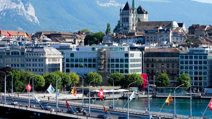 Malgré cette remontada, l'indice reste en deçà des valeurs inscrites avant la mise en place de surtaxes de 39% sur les produits à la croix blanche entrant sur le territoire américain, tempèrent les experts.