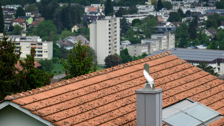 Sur un an, les prix de l'immobilier résidentiel ont bondi de 5,2% au troisième trimestre (archives).