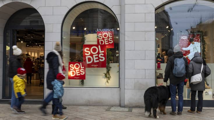Les recettes ont rebondi en septembre après une baisse en août (archives).