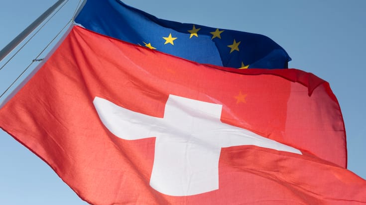 Les relations avec l'UE font l'objet d'un large débat en Suisse (image d'illustration).