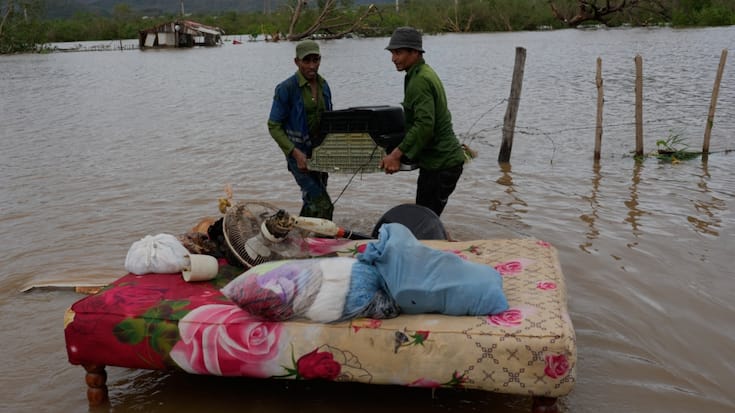 Après le passage de Melissa à Cuba, les Etats-Unis annoncent une aide de 3 millions de francs. Une proposition jugée indigne par le gouvernement cubain. Si les Etats-Unis veulent nous aider, qu'ils lèvent l'embargo pesant depuis 60 ans sur l'île.