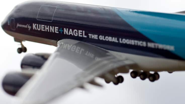 L'acquisition du groupe irlandais vient renforcer les capacités du géant de Schindellegi dans le fret aérien. (archive)