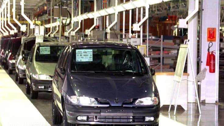 Le partenaire chinois obtient notamment l'accès à l'usine historique du constructeur français au Brésil, à Curitiba. (archive)