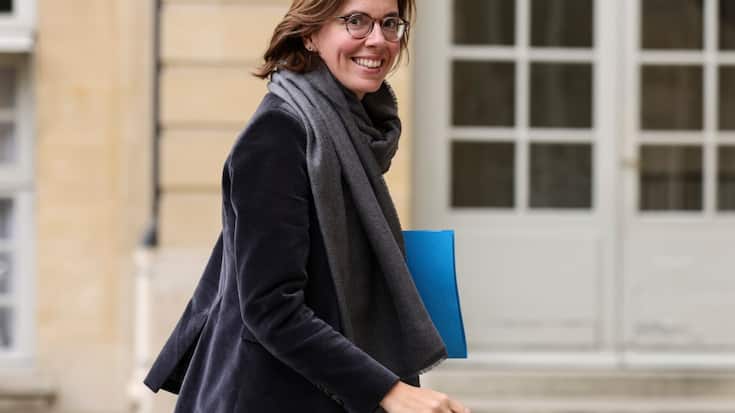 La ministre des Comptes publics Amelie de Montchalin a encore du pain sur la planche.