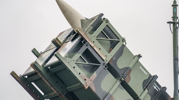 L'aide supplémentaire que l'Allemagne prévoit d'octroyer à l'Ukraine doit notamment servir au "remplacement" de systèmes Patriot (image d'illustration).