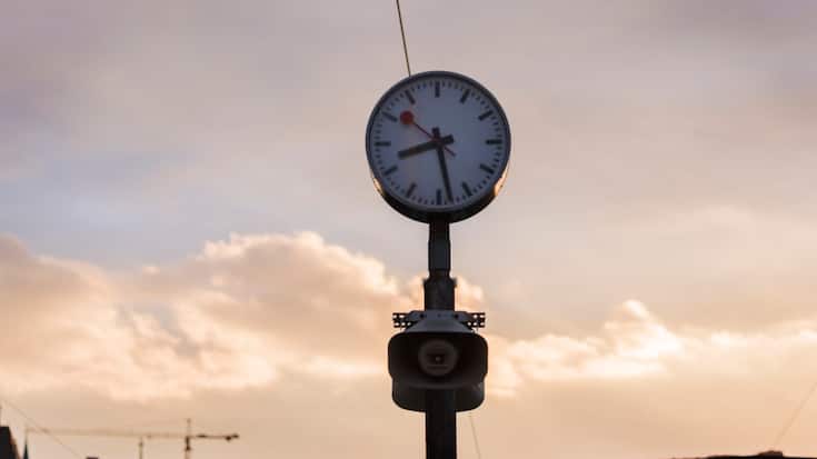 La nuée de données compilées par le KOF laisse augurer une amélioration de la situation économique. (archive)