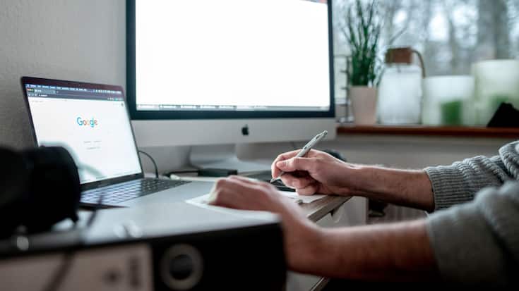 La grande majorité des employeurs entend conserver les règles actuelles en matière de télétravail. (archive)