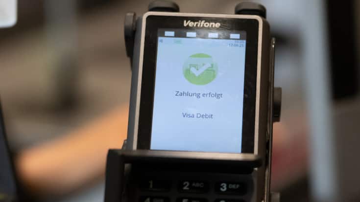 Worldline fournit des services de paiement électroniques (archives).