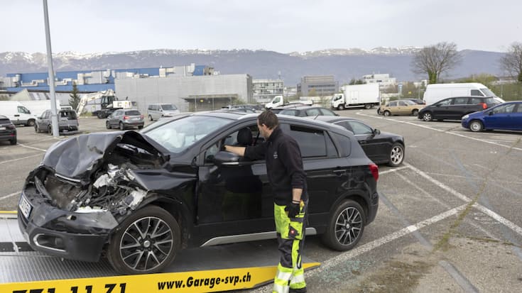 Dans l'assurance véhicules, les prix ont été relevés de 8% (archives).