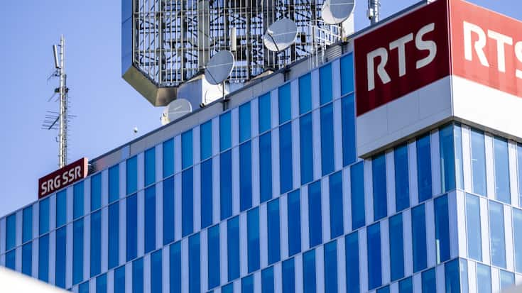 Le personnel de la RTS s'engage dans la campagne contre l'initiative de l'UDC "200 francs, ça suffit!" (image d'illustration).