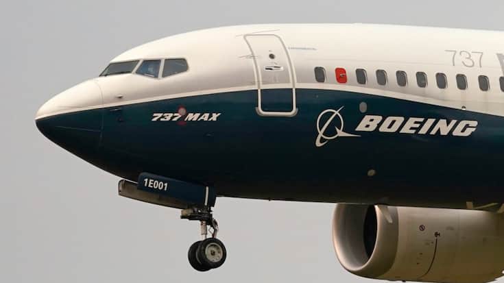 Une condamnation aurait pu mettre en péril la capacité de Boeing de signer des contrats avec le gouvernement fédéral américain (archives).