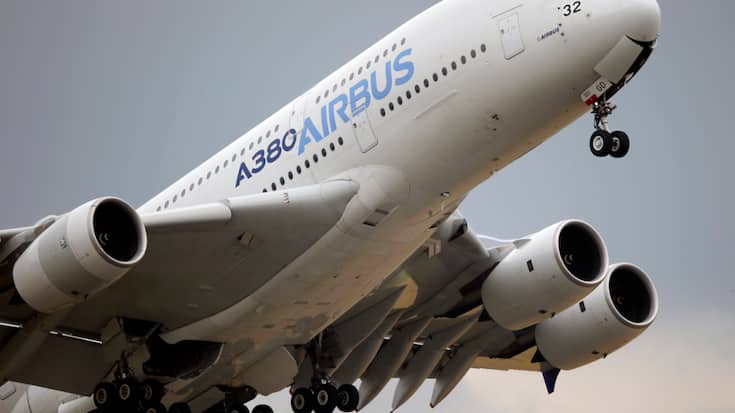 La commande a été passée le 10 octobre, à la suite de la signature d'un protocole d'accord en juin au salon aérospatial international du Bourget, d'après les données communiquées vendredi par Airbus.