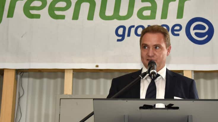 Le directeur général du Groupe E, Alain Sapin, ne voit pas comment la Suisse va pouvoir éviter un retour au nucléaire (archives).