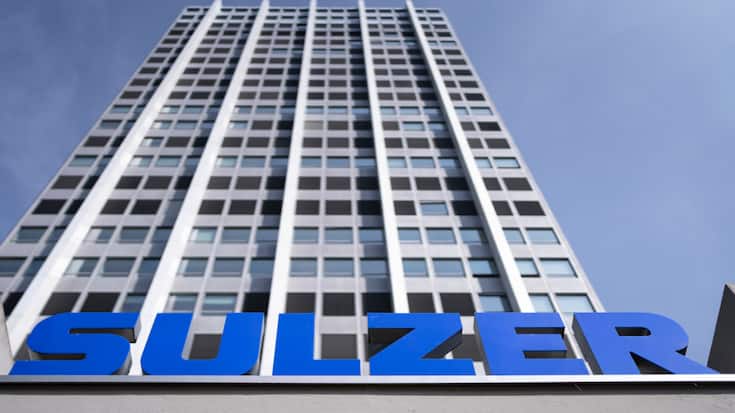 Sulzer étend son assise en Europe du Nord.  (archive)