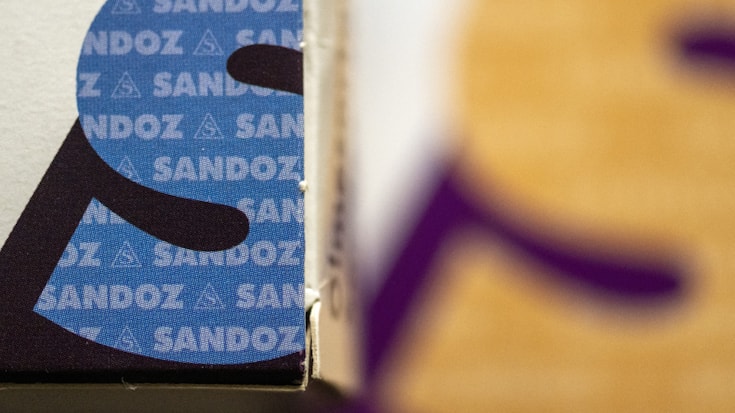 Sandoz  a signé un accord de licence mondial pour la commercialisation d'un projet de biosimilaire du médicament oncologique pertuzumab avec le taïwanais EirGenix. (archive)