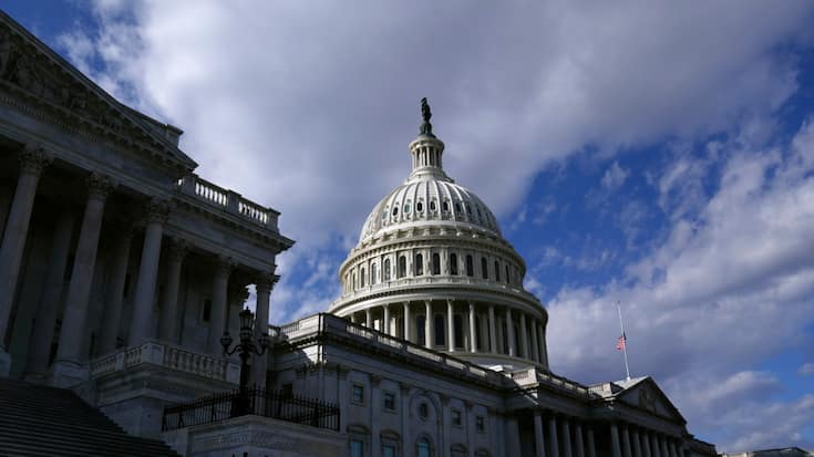 La paralysie budgétaire, la plus longue de l'histoire des Etats-Unis, a duré 43 jours.