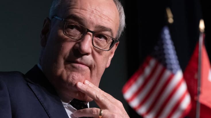 Guy Parmelin s'est déjà rendu à plusieurs reprises aux Etats-Unis ces derniers mois (archives).