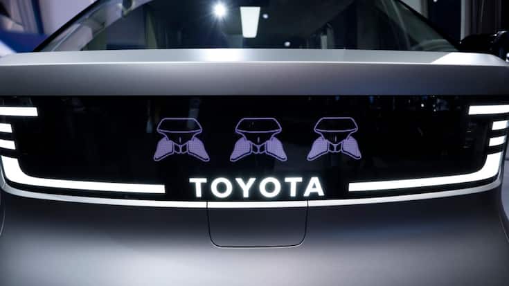 Le géant automobile japonais Toyota, numéro un mondial du secteur, investira jusqu'à 10 milliards de dollars supplémentaires aux Etats-Unis dans les cinq prochaines années. (archive)