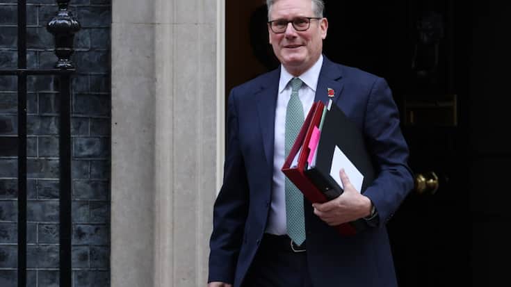 Le Premier ministre britannique Keir Starmer doit présenter le nouveau budget dans deux semaines. (archive)