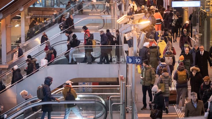 Le nombre d'actifs occupés en Suisse a connu une hausse de 0,4% sur un an au troisième trimestre. (archive)