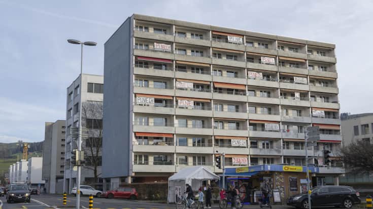 Les ménages suisses dépensent en moyenne 14% de leur revenu brut pour le logement et l'énergie (archives).