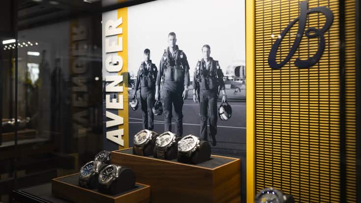 "Nos produits ne suppriment aucun emploi aux USA", a-t-il insisté dans sa prise de position. "Nous sommes exclusivement Swiss Made et c'est aussi la raison pour laquelle nos produits sont achetés aux USA."