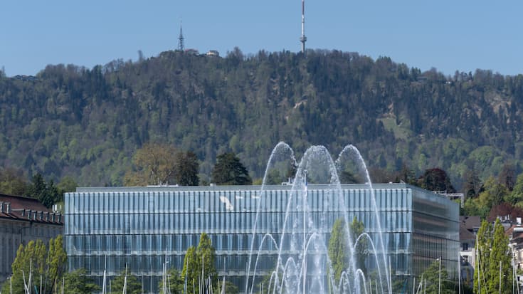 La tendance s'inverse pour l'Europe occidentale: la croissance des primes devrait passer de 1,5% en 2025 à 2,3% en 2026 et 2027.