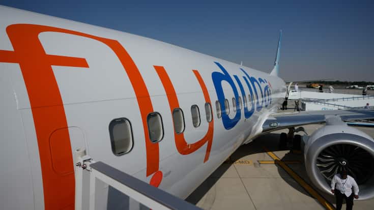 Le transporteur du riche émirat du Golfe opère une flotte de plus de 90 avions Boeing 737.