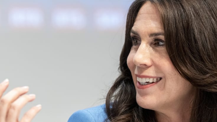 Pour la directrice générale de la SSR, Susanne Wille, les défis sont si grands pour les médias qu'ils n'ont pas d'autre choix que de coopérer (archives).