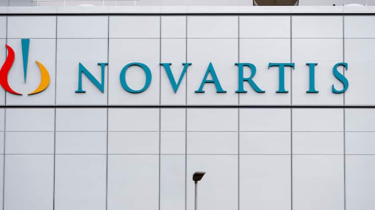 Novartis étend mais modère ses visées de croissance à moyen-terme. (archive)