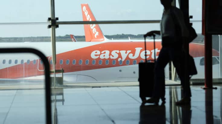 La compagnie aérienne Easyjet a dégagé un bénéfice net en hausse de 9% pour son exercice annuel décalé achevé fin septembre. (archives)